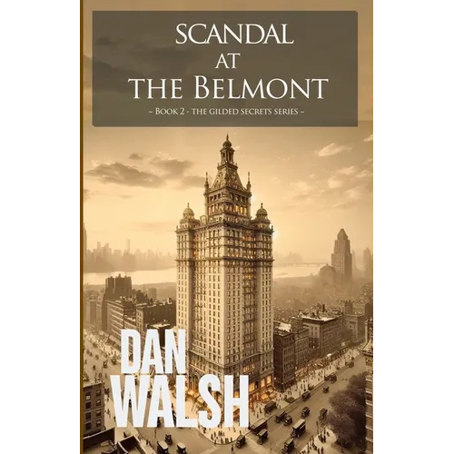 Scandal At The Belmont