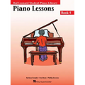 Piano Lessons Book 5: Hal Leonard Student Piano Library