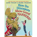 How Do Dinosaurs Show Good Manners?