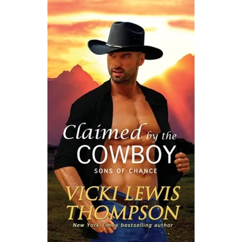 Claimed by the Cowboy