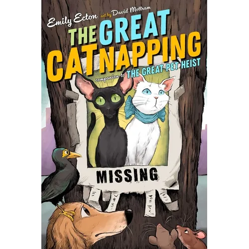 The Great Catnapping