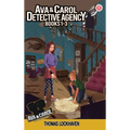 Ava & Carol Detective Agency (Books 1-3): A Middle Grade Mystery Series (Book Bundle 1)