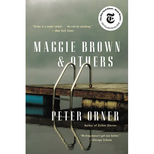 Maggie Brown & Others: Stories