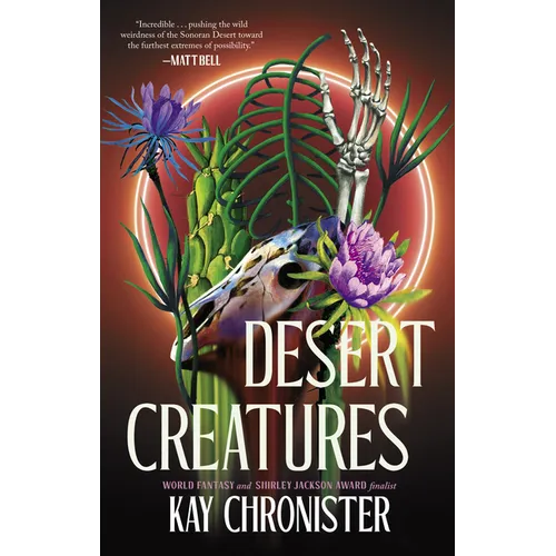Desert Creatures