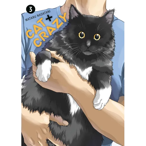 Cat + Crazy Volume 3