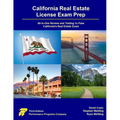 California Real Estate License Exam Prep: All-in-One Review and Testing to Pass California's Real Estate Exam