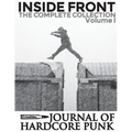 Inside Front Zine - Journal Of Hardcore Punk: Complete Collection, Volume One (The 1990s Issues)