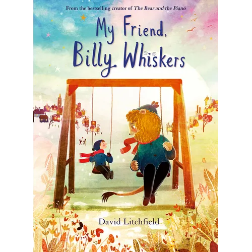 My Friend, Billy Whiskers