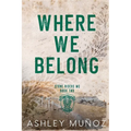 Where We Belong: Alternate Cover
