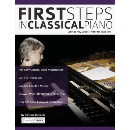 First Steps in Classical Piano