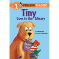 Tiny Goes to the Library