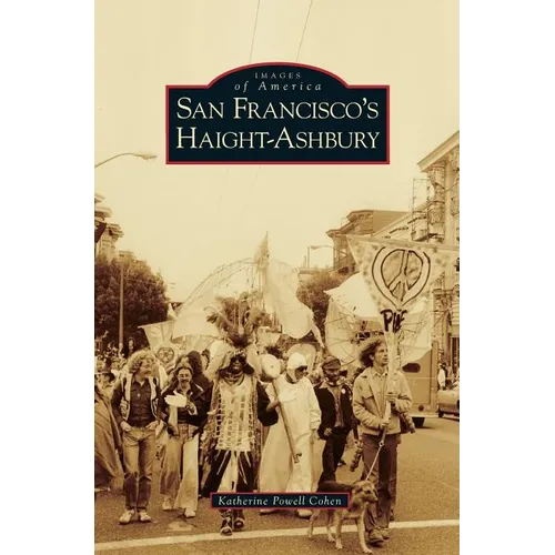 San Francisco's Haight-Ashbury