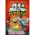 Max Meow 6: When Pancakes Go Bad (Really Bad!): (A Graphic Novel)