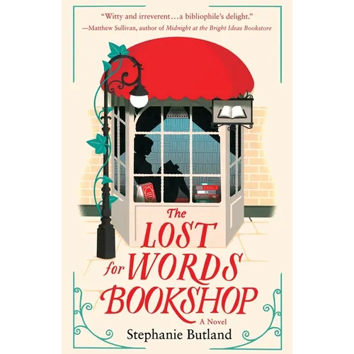 The Lost for Words Bookshop