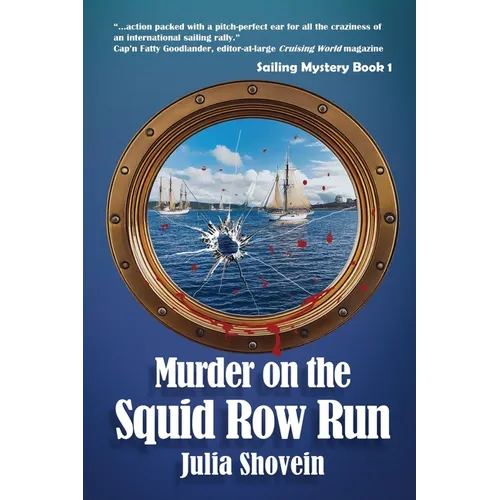 Murder on the Squid Row Run