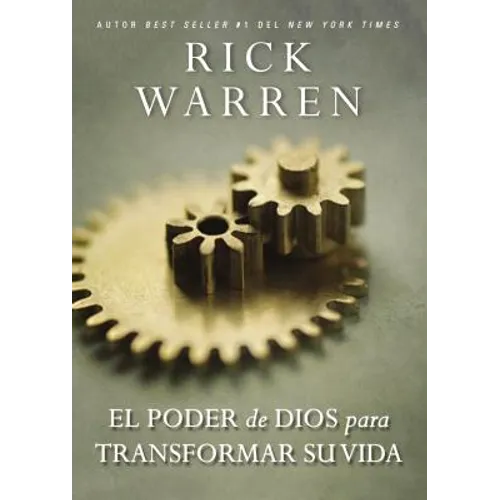 El Poder de Dios Para Transformar Su Vida