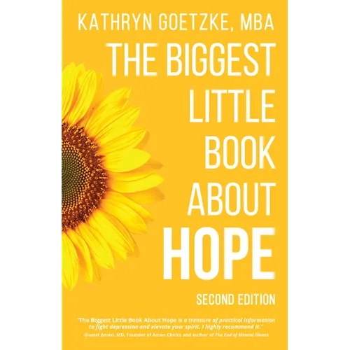 The Biggest Little Book about Hope