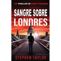 Sangre Sobre Londres: Spanish Translation of Vodka Over London Ice