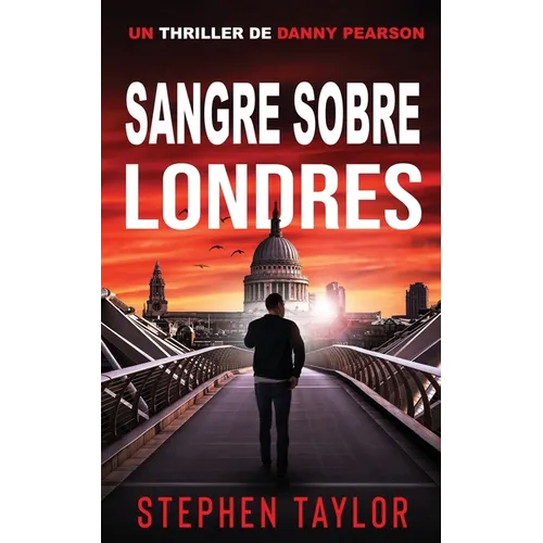 Sangre Sobre Londres: Spanish Translation of Vodka Over London Ice