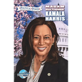 Political Power: Madam Vice President Kamala Harris