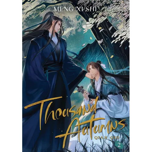 Thousand Autumns: Qian Qiu (Novel) Vol. 2