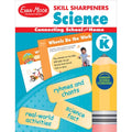 Skill Sharpeners: Science, Grade Prek