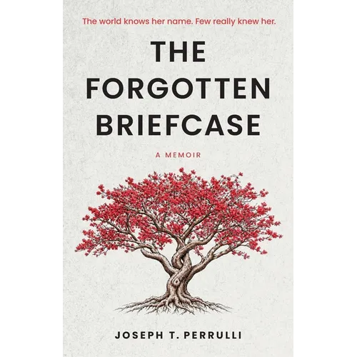 The Forgotten Briefcase: The world knows her name. Few really knew her.