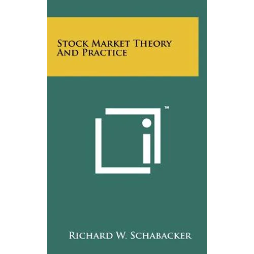 Stock Market Theory And Practice