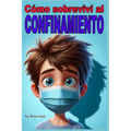 Cómo sobreviví al confinamiento: Un libro de humor