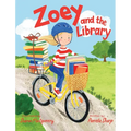 Zoey and the Library