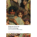 Epigrams from the Greek Anthology
