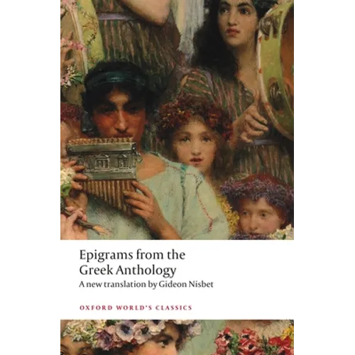 Epigrams from the Greek Anthology