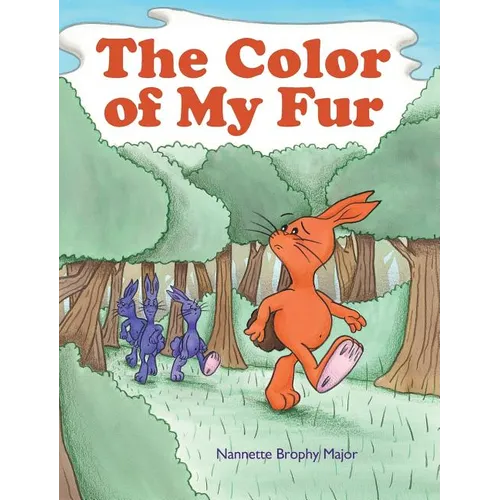 The Color of My Fur