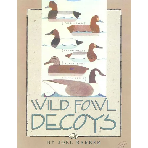 Wild Fowl Decoys