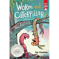 Worm and Caterpillar Are Friends: Ready-To-Read Graphics Level 1