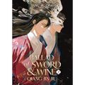 Ballad of Sword and Wine: Qiang Jin Jiu (Novel) Vol. 2