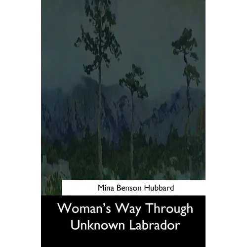 Woman's Way Through Unknown Labrador