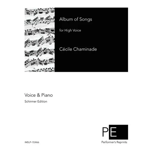 Album of Songs