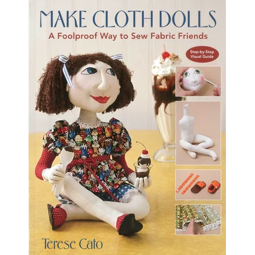 Make Cloth Dolls