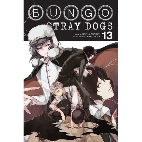 Bungo Stray Dogs, Vol. 13: Volume 13