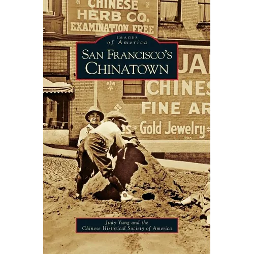 San Francisco's Chinatown