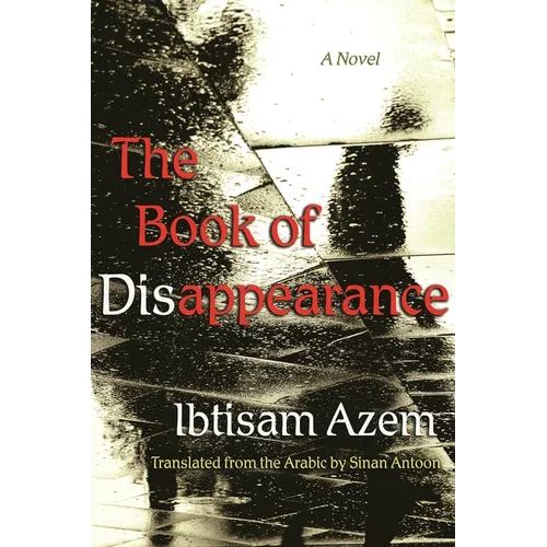The Book of Disappearance