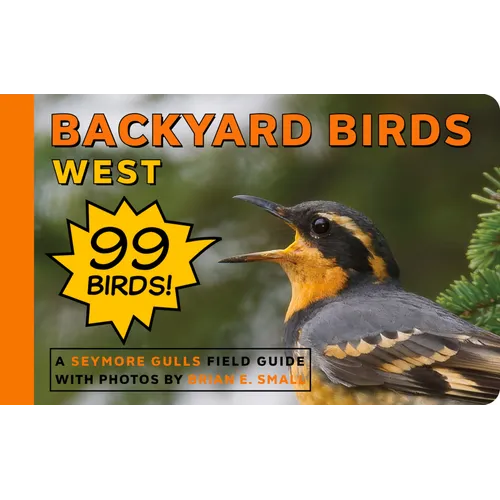 Backyard Birds West