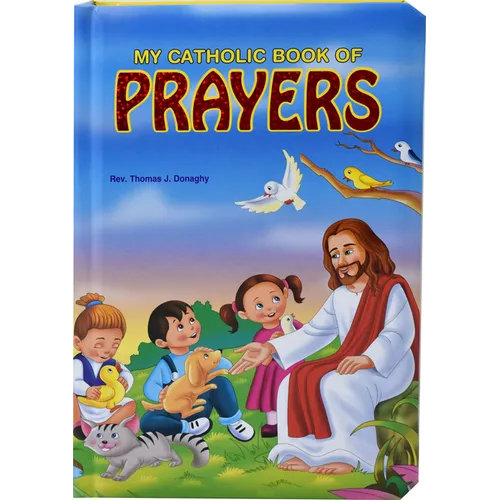 My Catholic Book of Prayers
