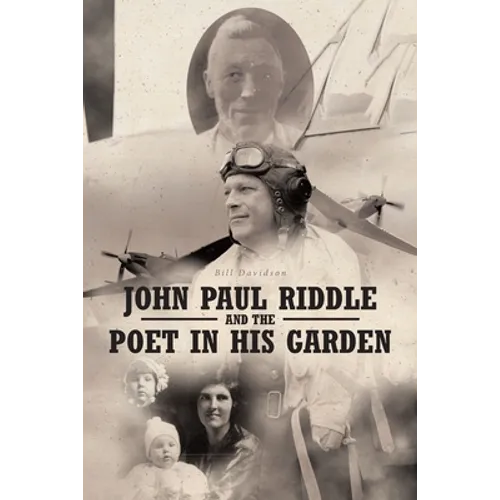 John Paul Riddle and the Poet in His Garden
