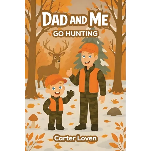 Dad and Me Go Hunting