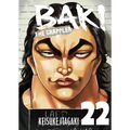 Baki the Grappler (Perfect Edition) Vol. 22