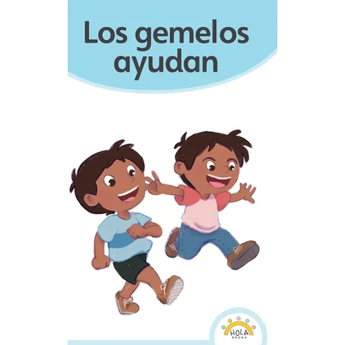 Los gemelos ayudan