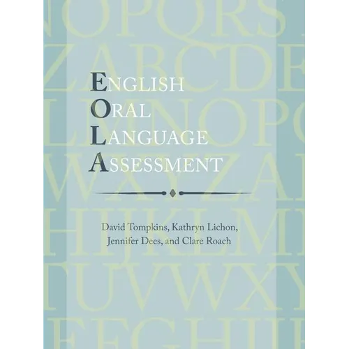 English Oral Language Assessment