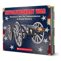 Revolutionary War (with 3D Metal Cover)